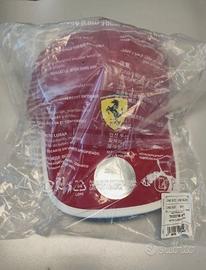 Cappello Ferrari F1 Originale