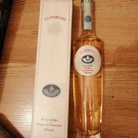 Grappa di cannonau FILIERI riserva 98