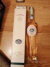 Grappa di cannonau FILIERI riserva 98