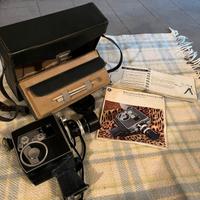 Cinepresa Bolex Zoom Reflex Automatic K1