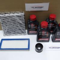 Kit tagliando Smart 451 benzina dal 2007 al 2014