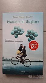 prometto di sbagliare 