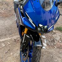 Yamaha R3 2025