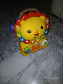 leone 3 in 1 Sit, Stride & Ride di Fisher-Pric