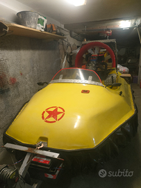 Hovercraft Turistico T3