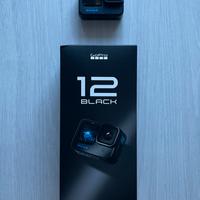 GoPro Hero 12 Black NUOVA