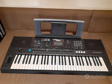 Tastiera digitale - YAMAHA PSR-E473