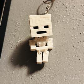 Minecraft portachiavi