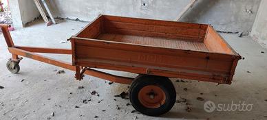 carretto agricolo