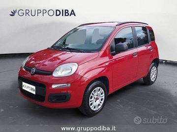 FIAT Panda 2012 Benzina 0.9 t.air t. natural ...
