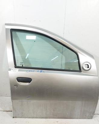 71765844 PORTA ANTERIORE DX FIAT PUNTO II REST (18