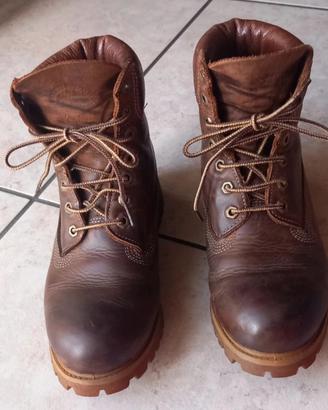 Scarponi Timberland 