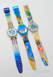 3 orologi anni ’90 da collezione
