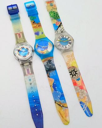 3 orologi anni ’90 da collezione