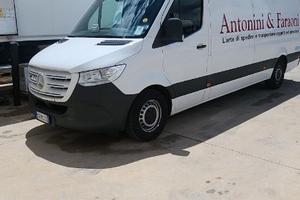 Mercedes Sprintet 416