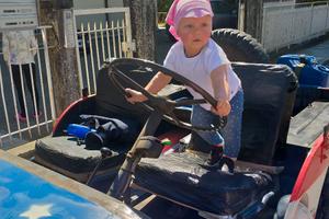 JEEP WILLYS M38 1952 MILITARE