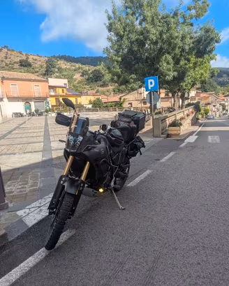 TENERE 700 TECH KAMO
