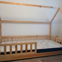 Letto Montessori