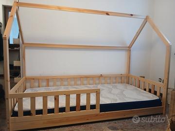 Letto Montessori