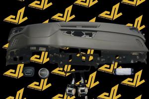 Kit airbag Audi q8 4m cruscotto completo