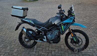 Cf Moto 450MT