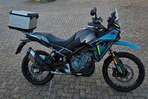 Cf Moto 450MT