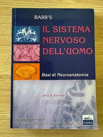 Manuale Universitario Il Sistema Nervoso dell'Uomo