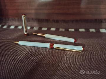 Penne stilografica e biro