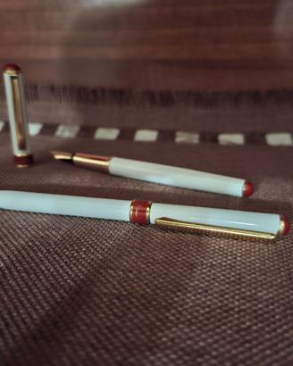 Penne stilografica e biro