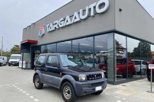 Suzuki Jimny 1.3i 16V cat 4WD JX