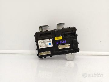 Centralina comfort modulo bcm nissan navara iv d23