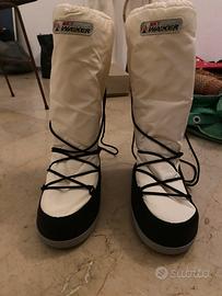 Doposci Sky Walker – Stile "Moon Boot" Vintage ❄️