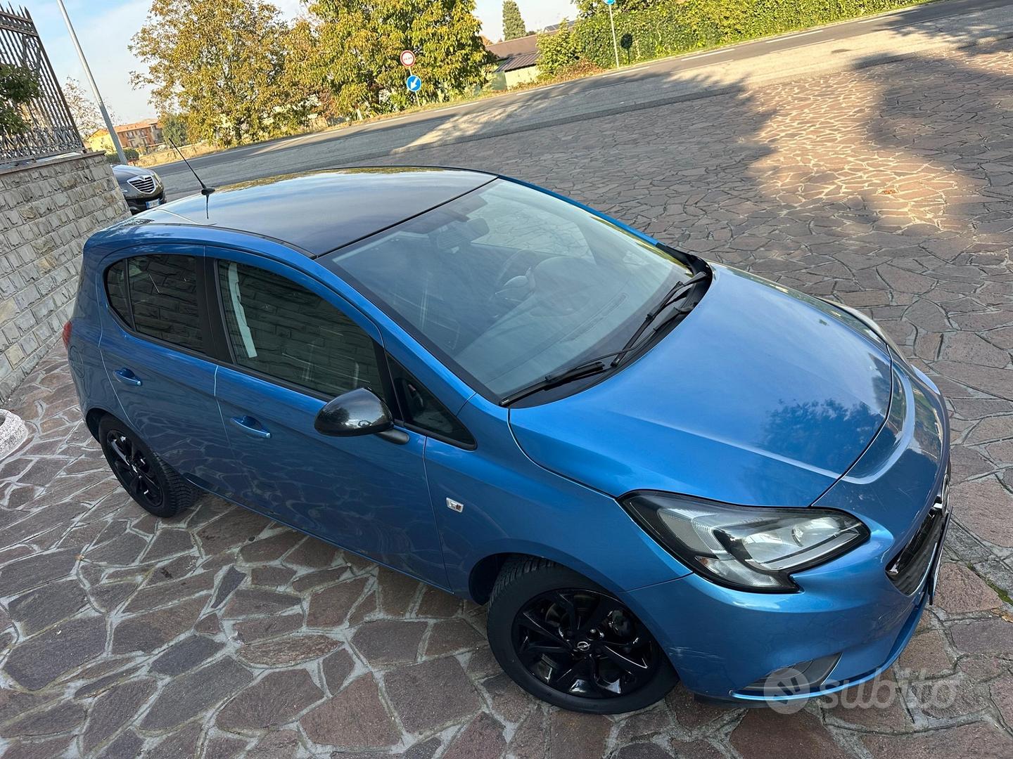 Opel Corsa 5ª serie