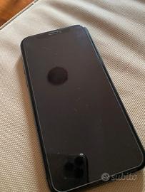 IPhone 11 pro nero 256gb