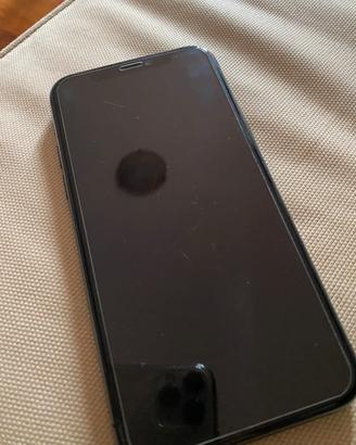 IPhone 11 pro nero 256gb