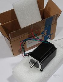 * Motore Stepper passo-passo NEMA 23 - 2,4 Nm