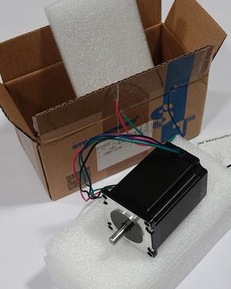 * Motore Stepper passo-passo NEMA 23 - 2,4 Nm