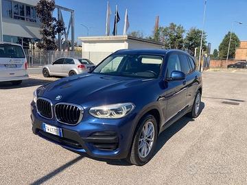 BMW X3 xdrive20d Business Advantage 190cv auto