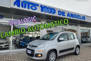 FIAT PANDA DUALOGIC *** CAMBIO AUTOMATICO SEQUENZI