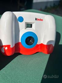 Macchina Fotografica Kinder Digitale
