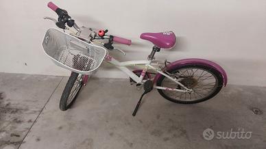 Bici bambina 20"