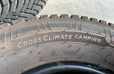Michelin Cross Climate Camping
