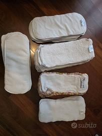 Inserti Pannolini Lavabili