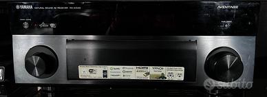 Amplificarore Yamaha RX-A 1040