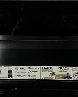 Amplificarore Yamaha RX-A 1040