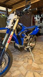 WR 450 F YAMAHA 2023