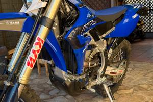 WR 450 F YAMAHA 2023