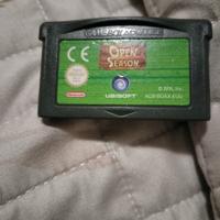 gioco game boy Advance 