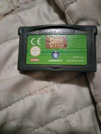 gioco game boy Advance 
