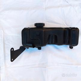 Serbatoio plastico per benzina o carburanti